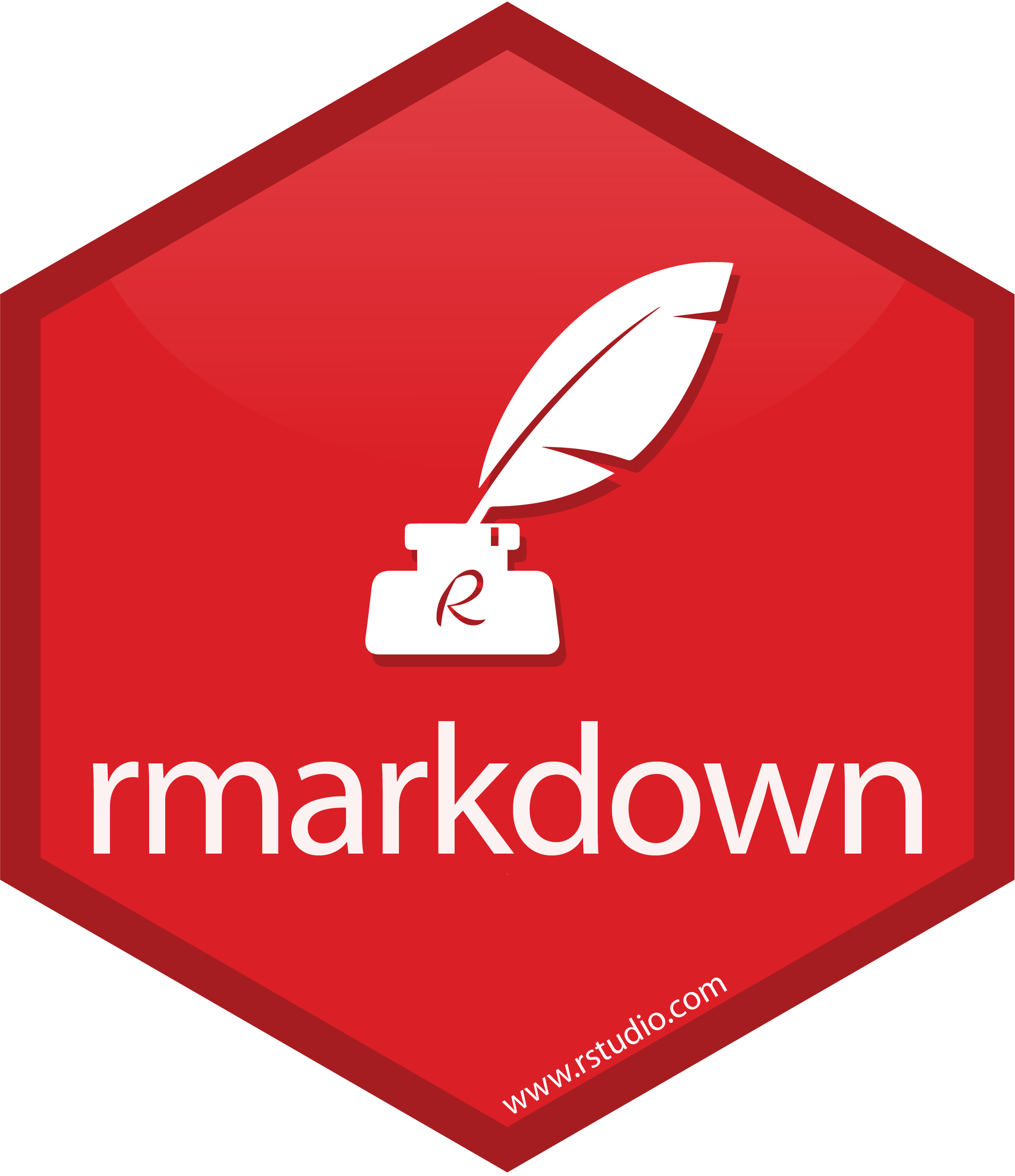 Rmarkdown hex